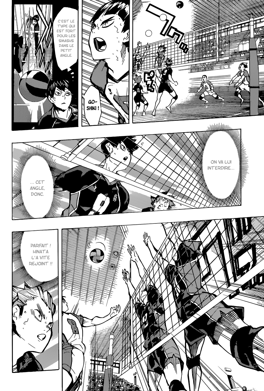 Read Haikyuu (FR) Manga Online