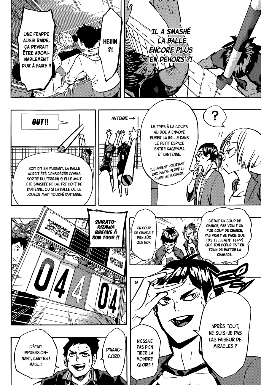 Read Haikyuu (FR) Manga Online