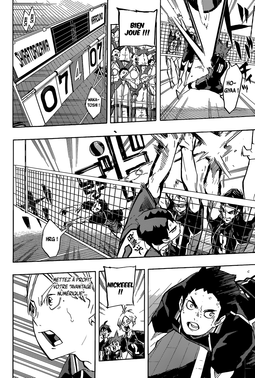 Read Haikyuu (FR) Manga Online