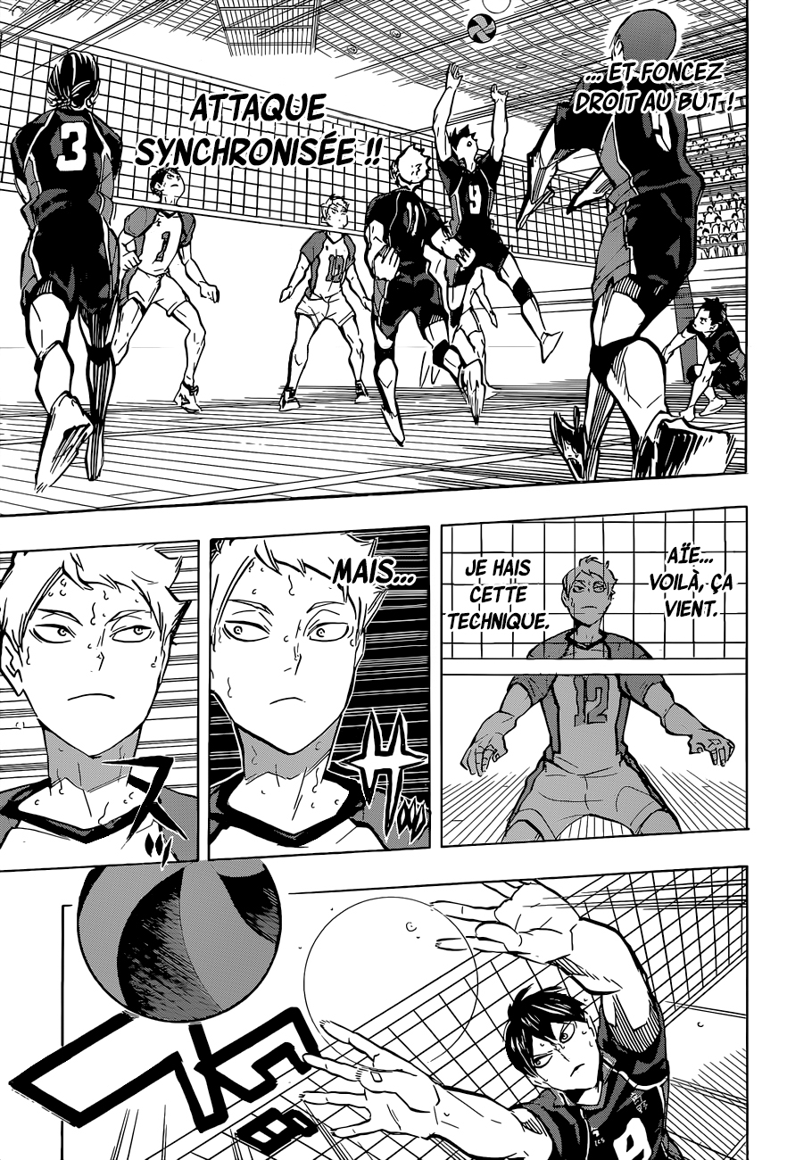 Read Haikyuu (FR) Manga Online