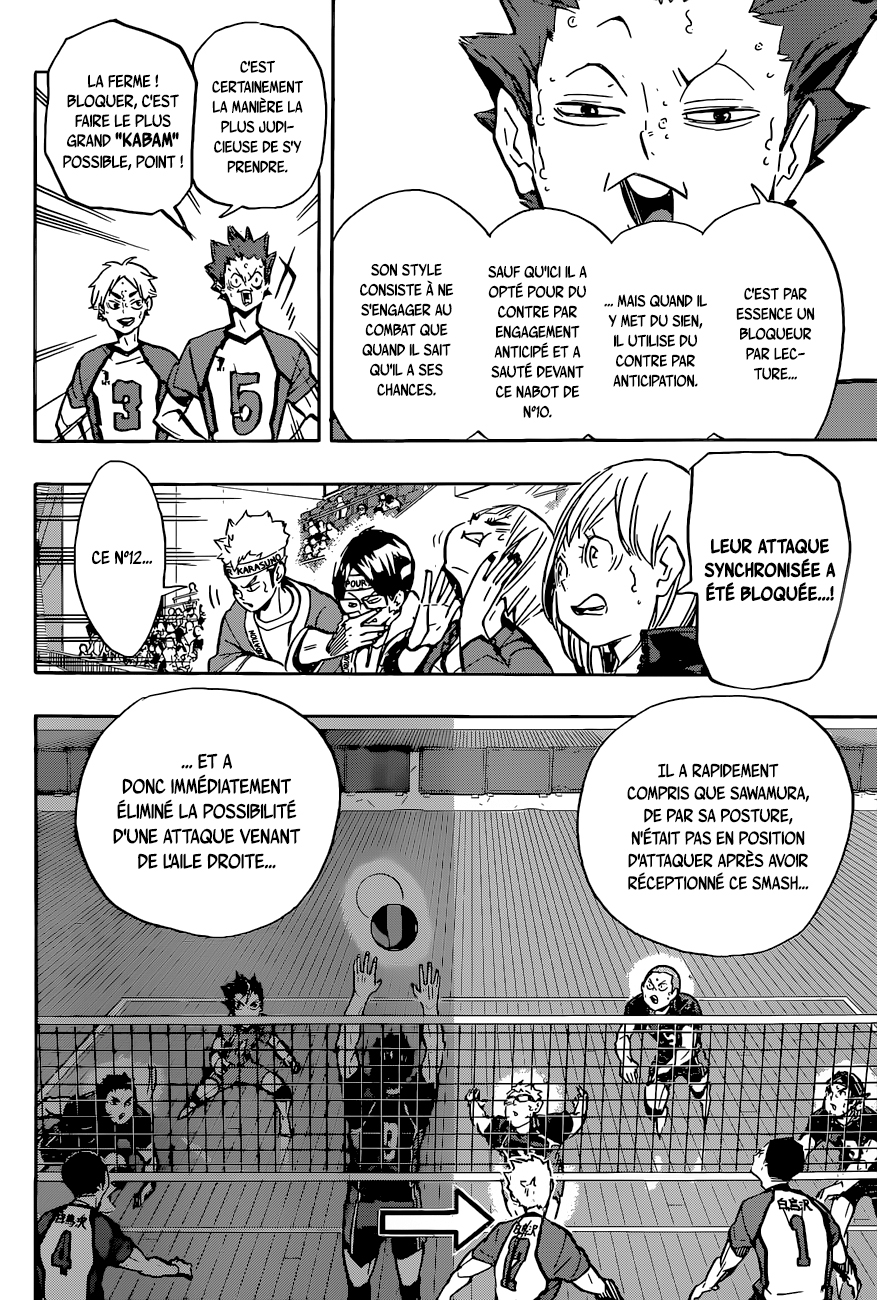 Read Haikyuu (FR) Manga Online