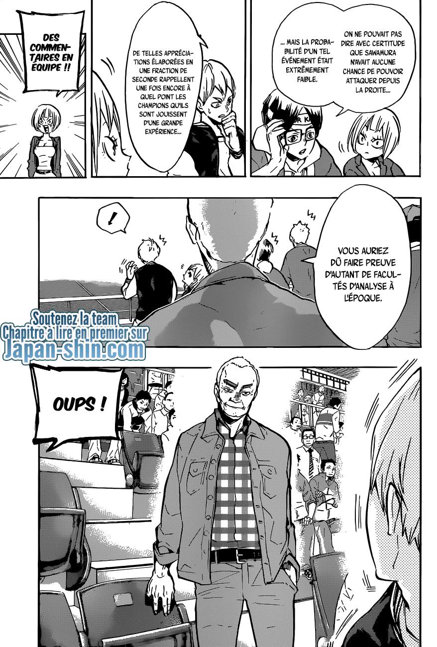 Read Haikyuu (FR) Manga Online