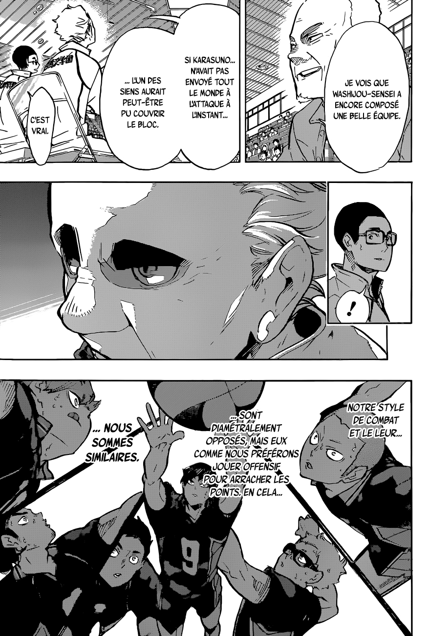 Read Haikyuu (FR) Manga Online