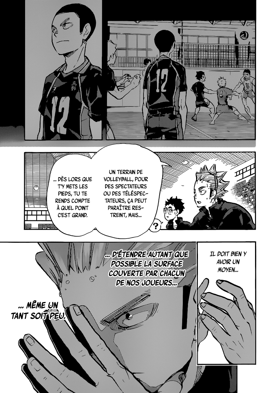 Read Haikyuu (FR) Manga Online