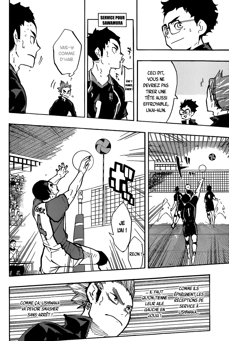 Read Haikyuu (FR) Manga Online