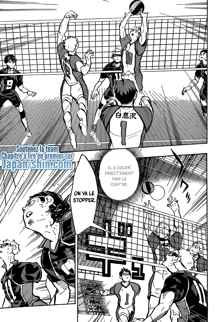 Read Haikyuu (FR) Manga Online
