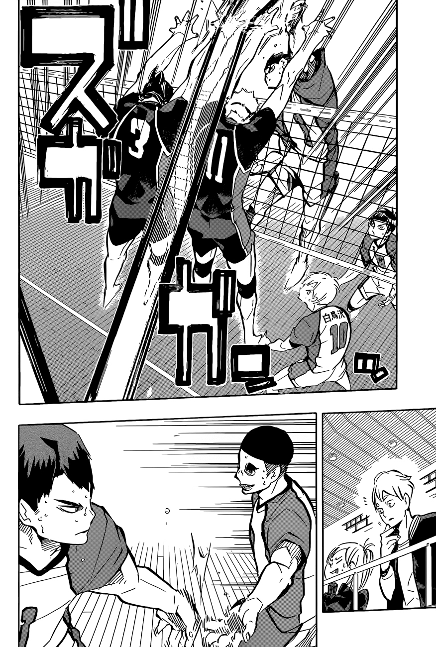 Read Haikyuu (FR) Manga Online
