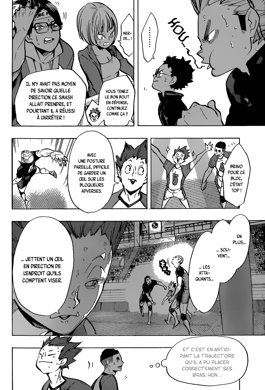 Read Haikyuu (FR) Manga Online