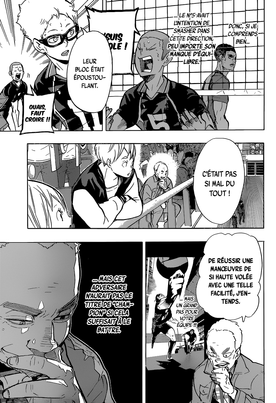 Read Haikyuu (FR) Manga Online