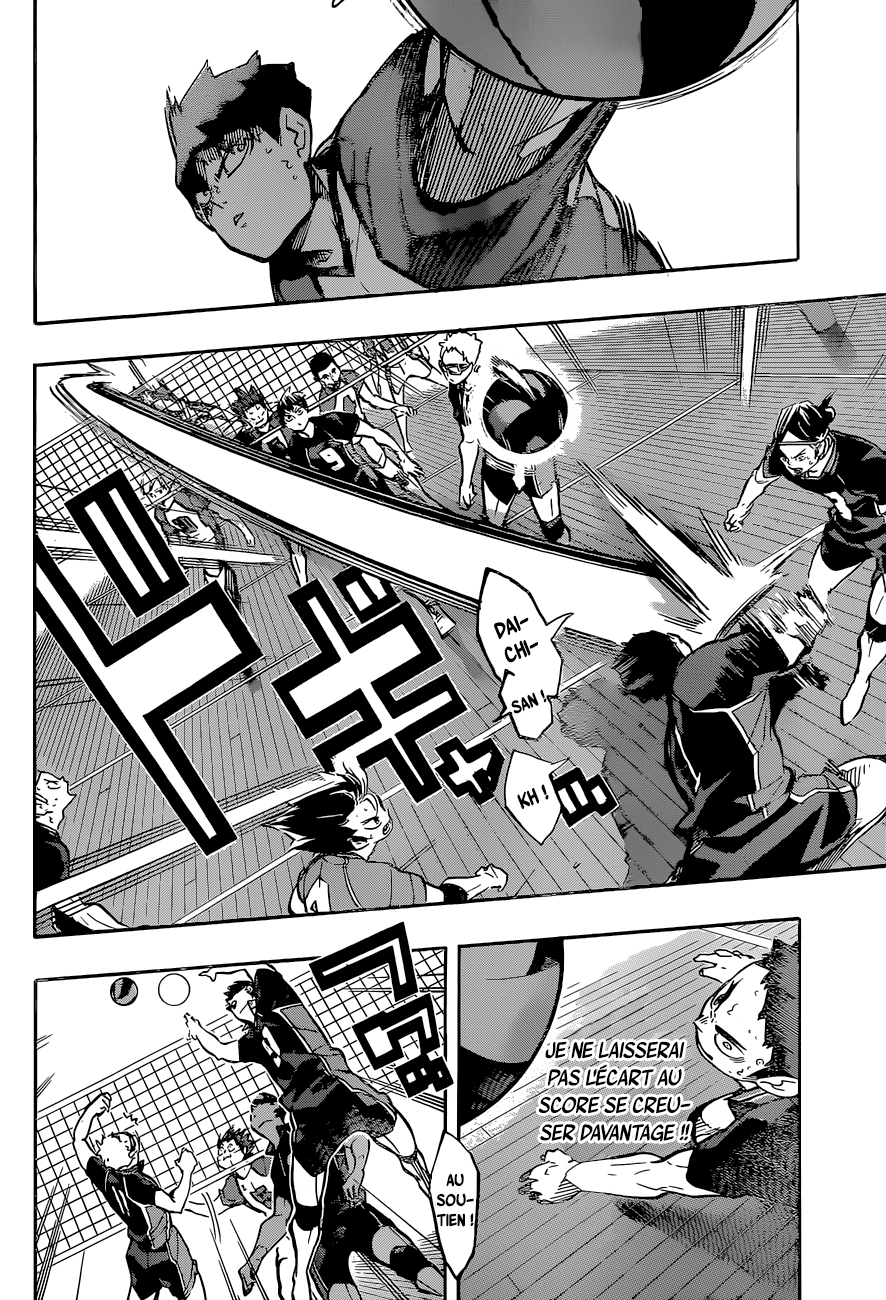 Read Haikyuu (FR) Manga Online
