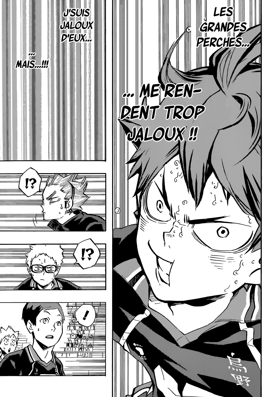 Read Haikyuu (FR) Manga Online