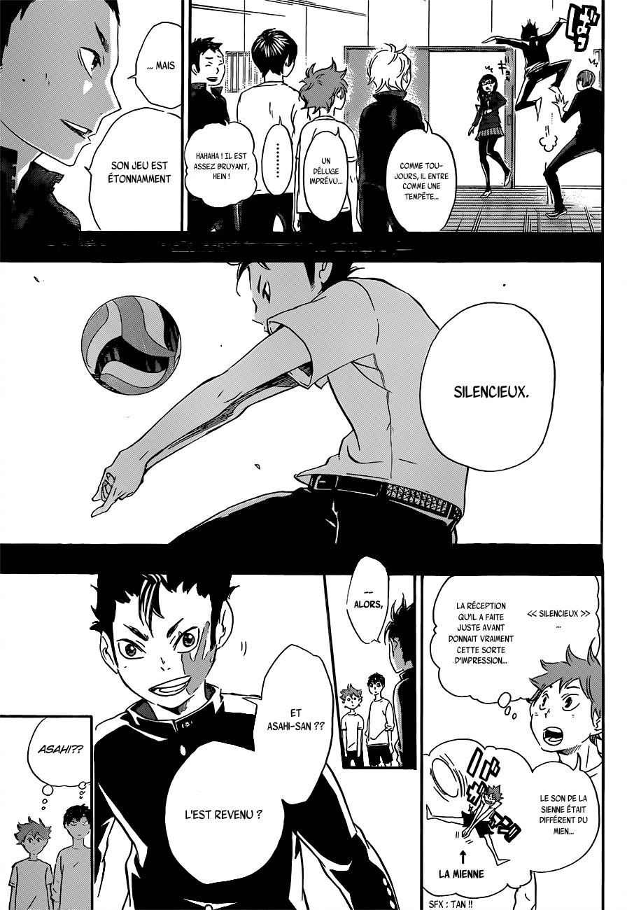 Read Haikyuu (FR) Manga Online