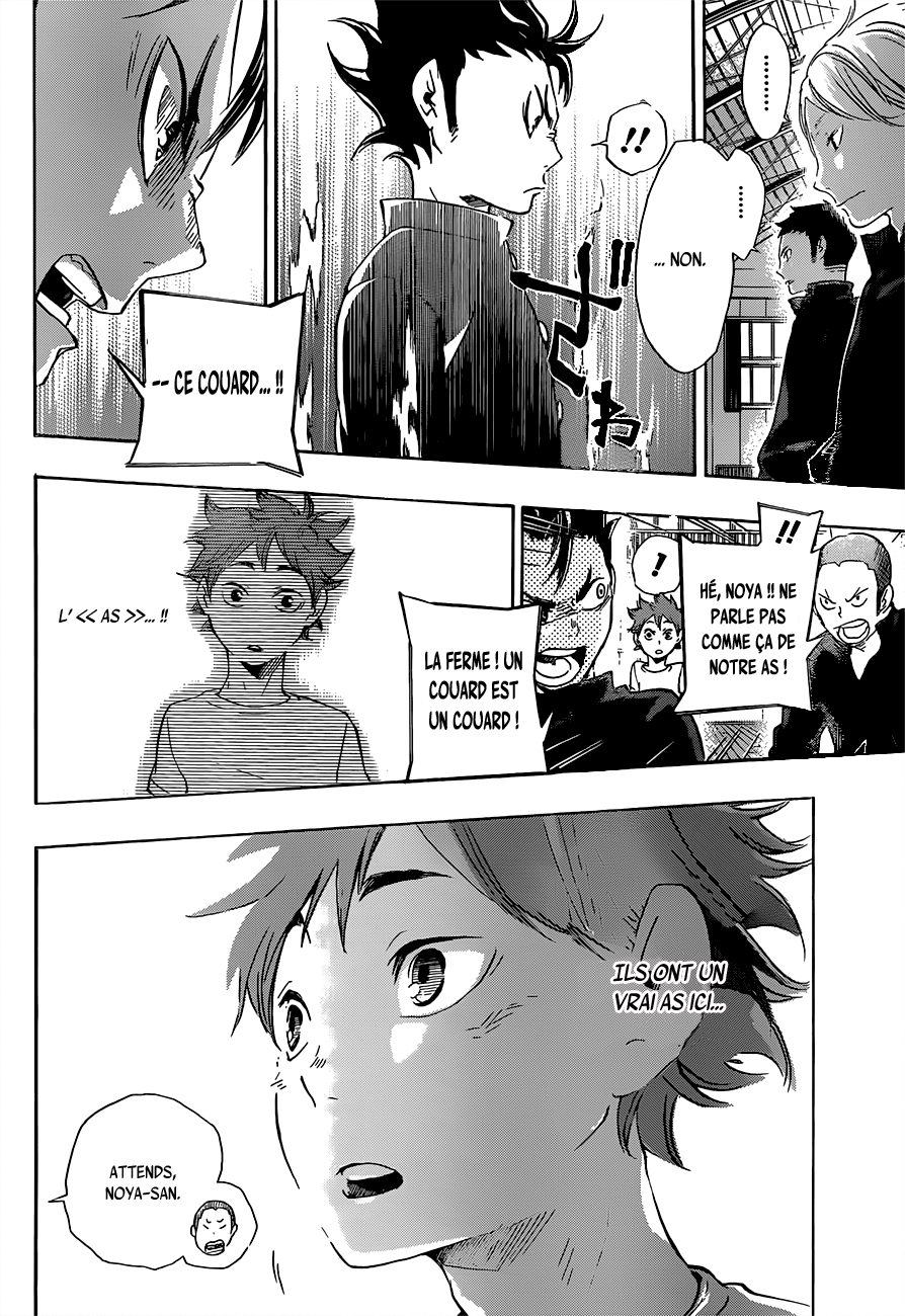 Read Haikyuu (FR) Manga Online