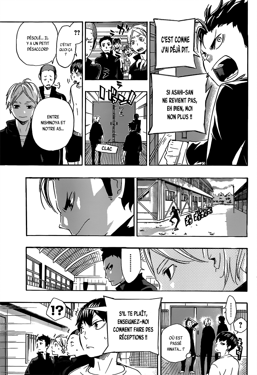 Read Haikyuu (FR) Manga Online