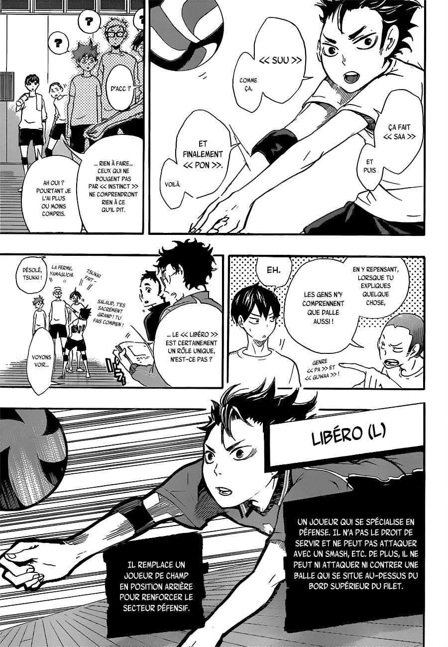 Read Haikyuu (FR) Manga Online