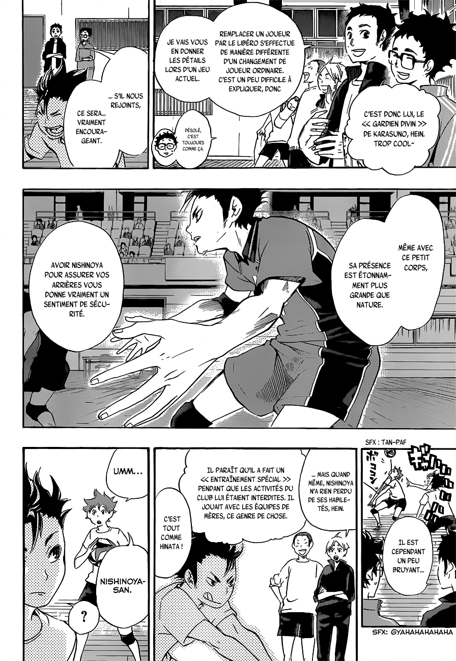 Read Haikyuu (FR) Manga Online