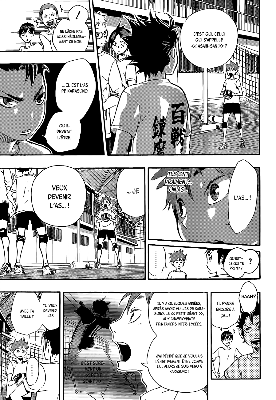 Read Haikyuu (FR) Manga Online