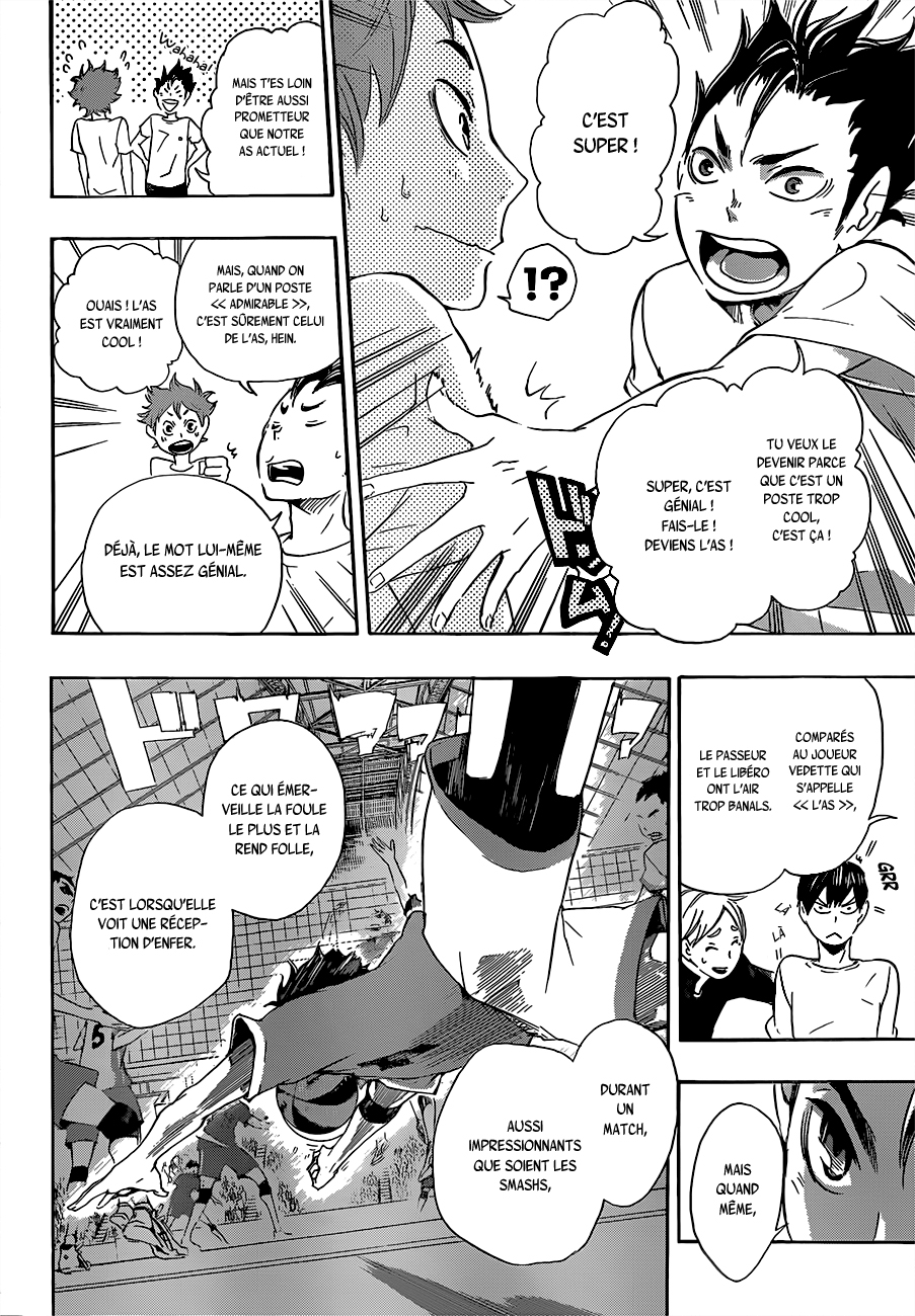 Read Haikyuu (FR) Manga Online