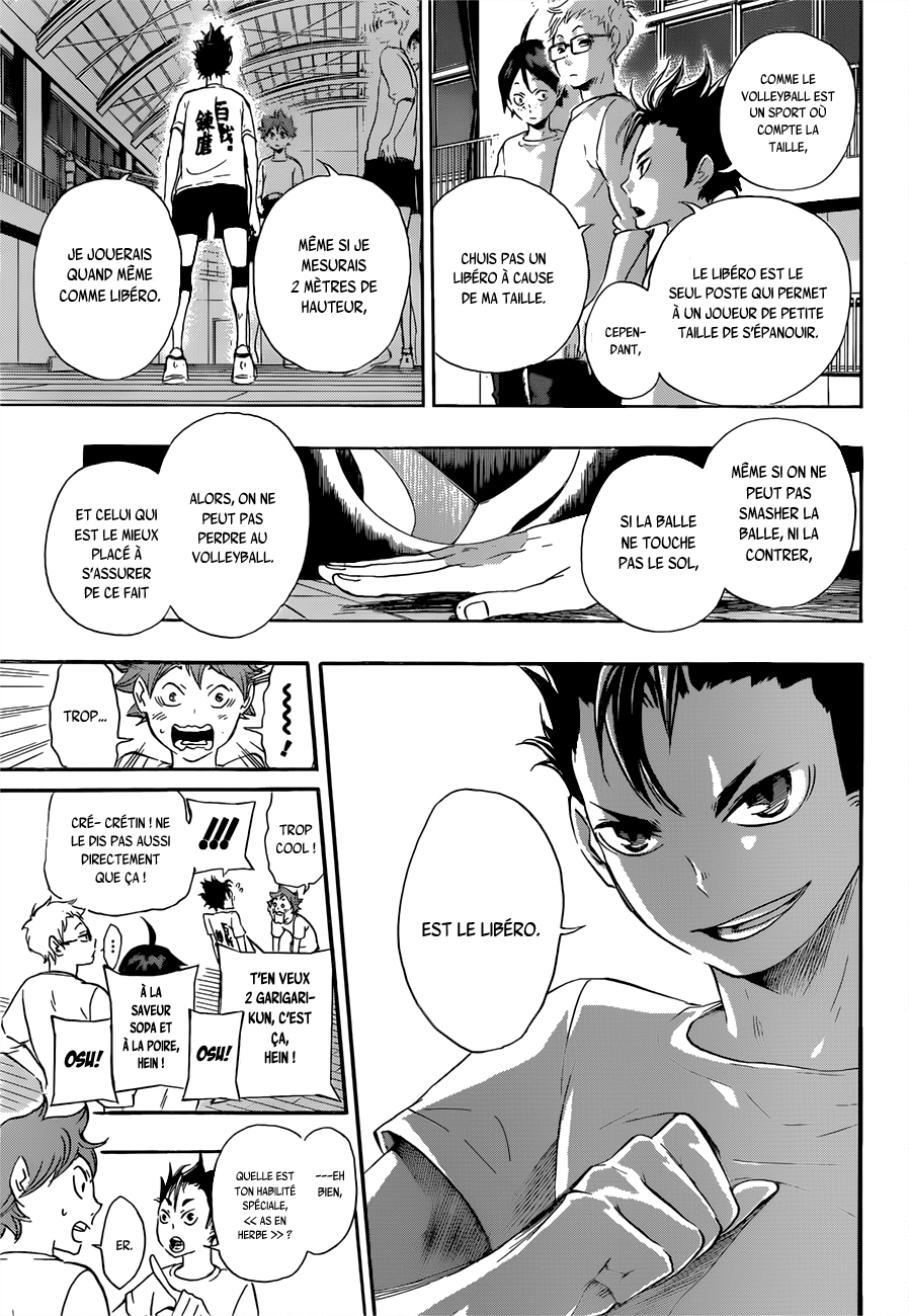 Read Haikyuu (FR) Manga Online