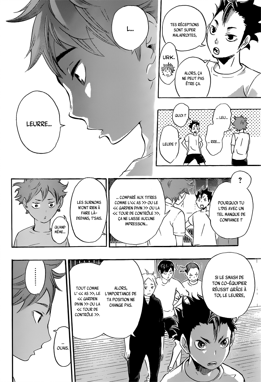 Read Haikyuu (FR) Manga Online