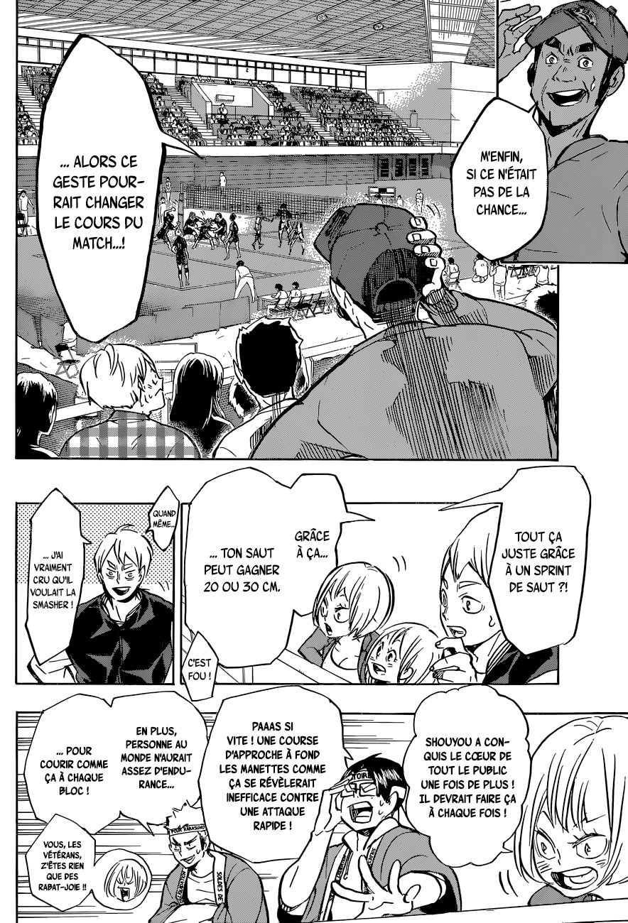 Read Haikyuu (FR) Manga Online