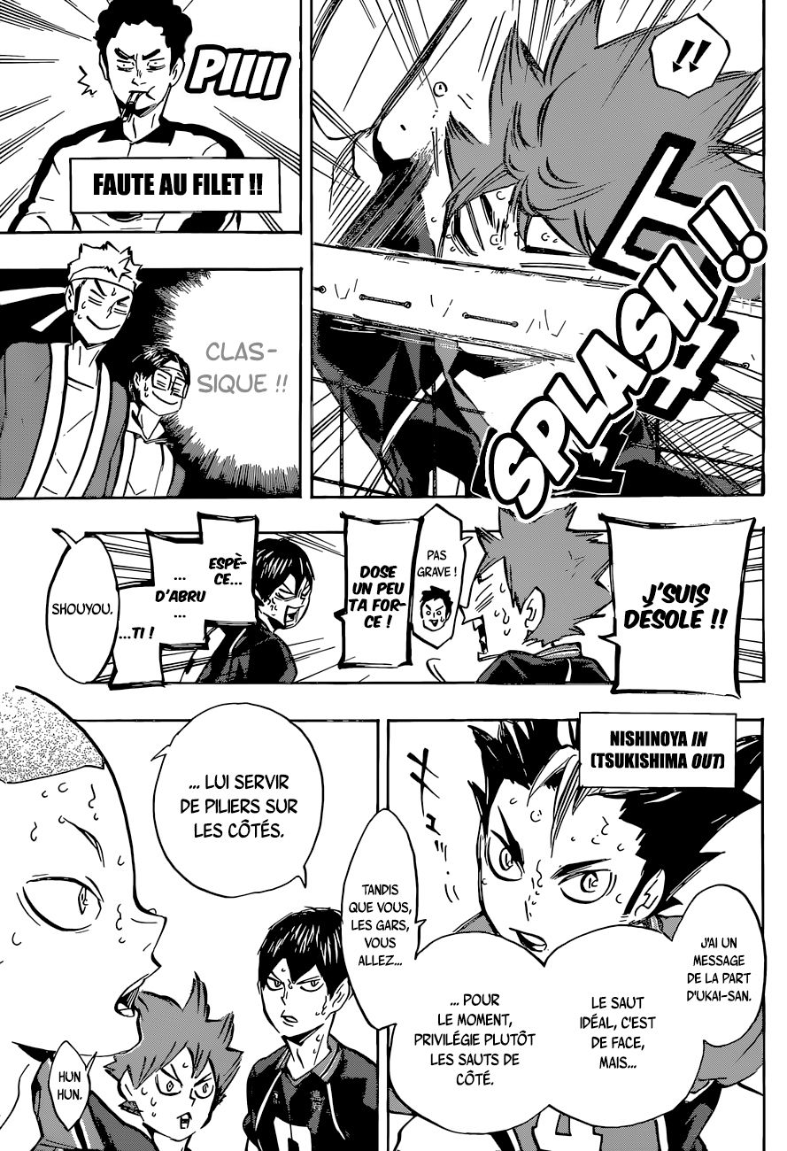 Read Haikyuu (FR) Manga Online