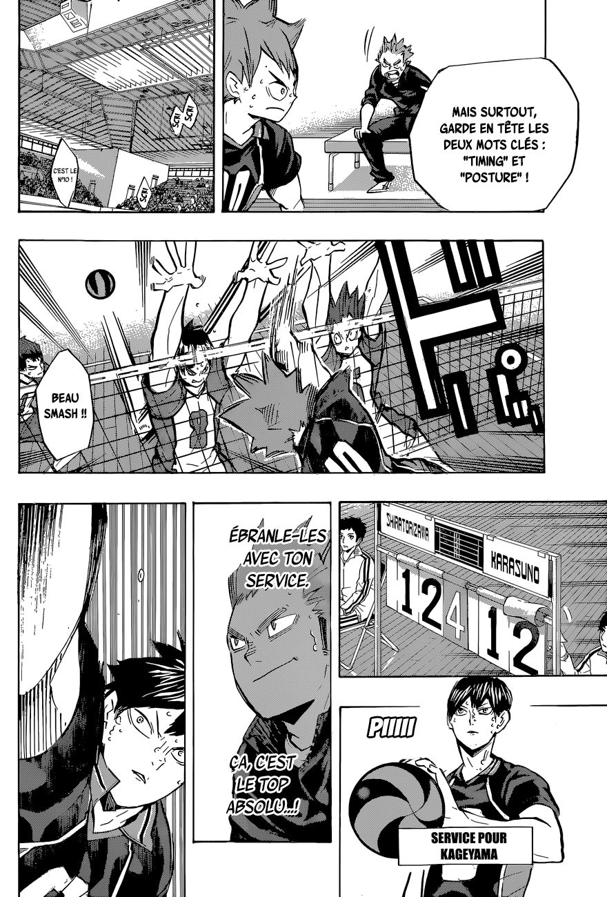 Read Haikyuu (FR) Manga Online