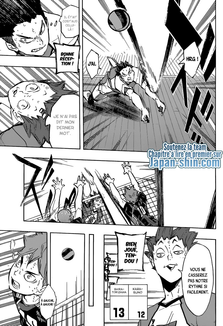 Read Haikyuu (FR) Manga Online