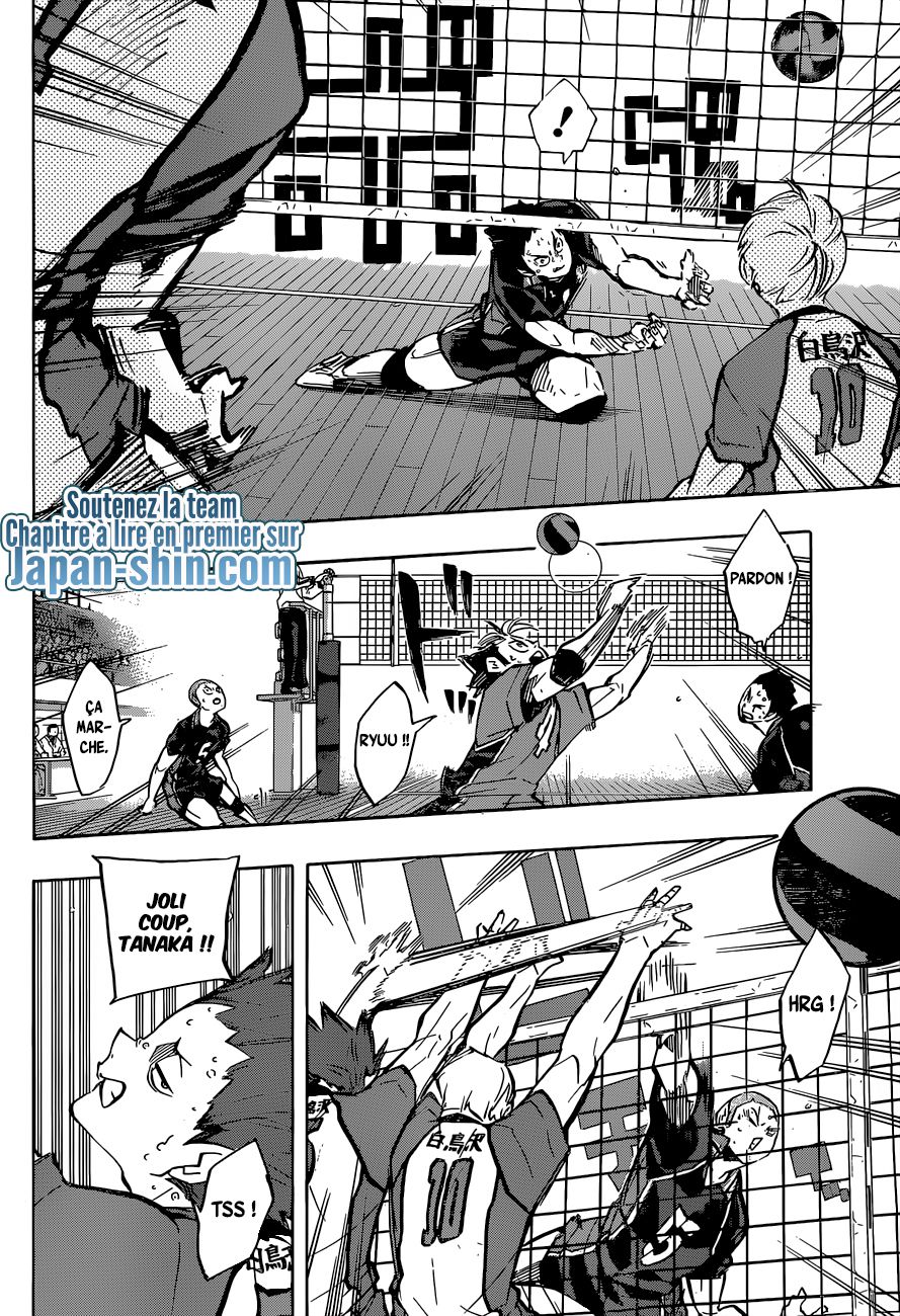 Read Haikyuu (FR) Manga Online