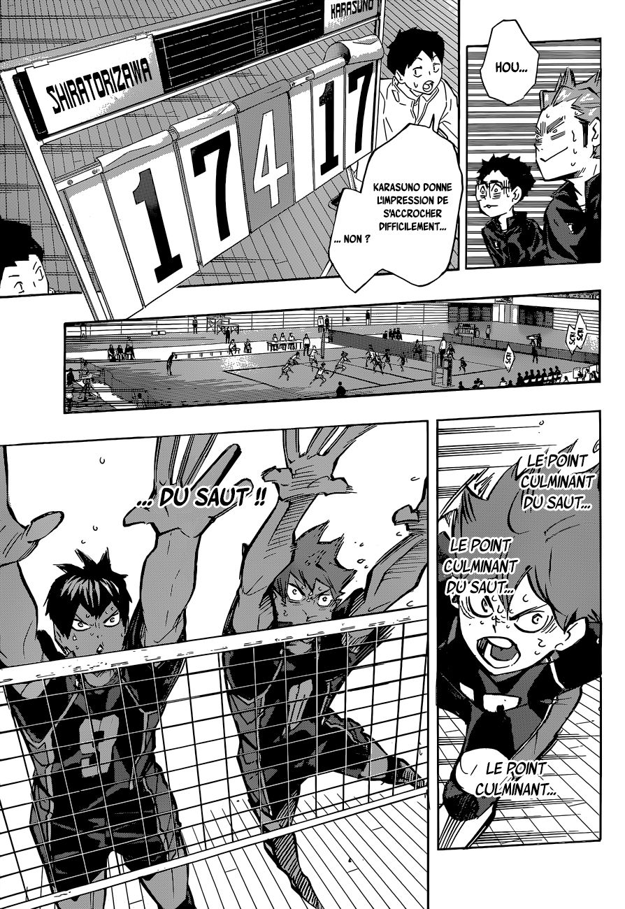 Read Haikyuu (FR) Manga Online