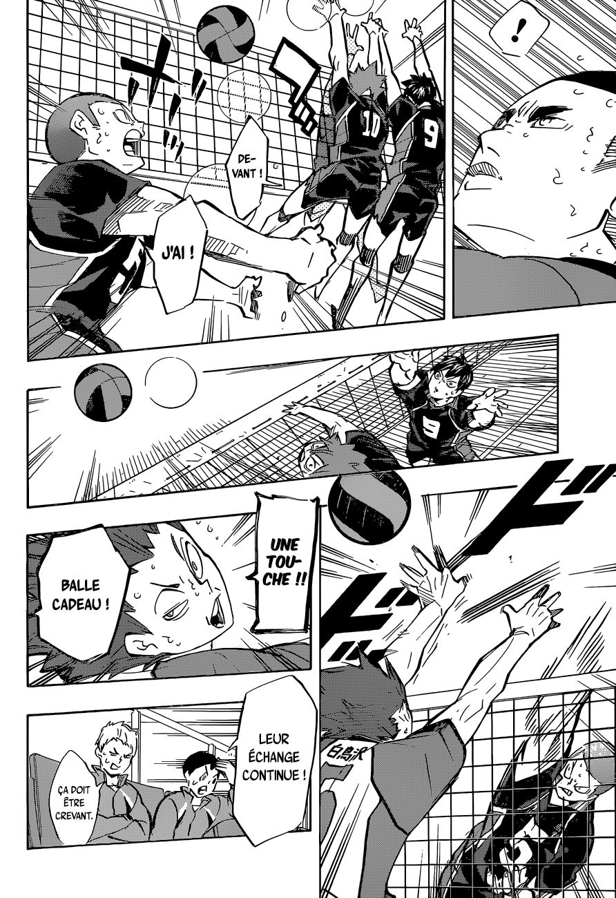 Read Haikyuu (FR) Manga Online