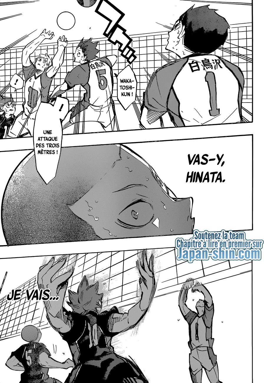 Read Haikyuu (FR) Manga Online