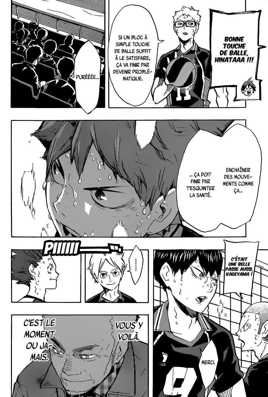 Read Haikyuu (FR) Manga Online