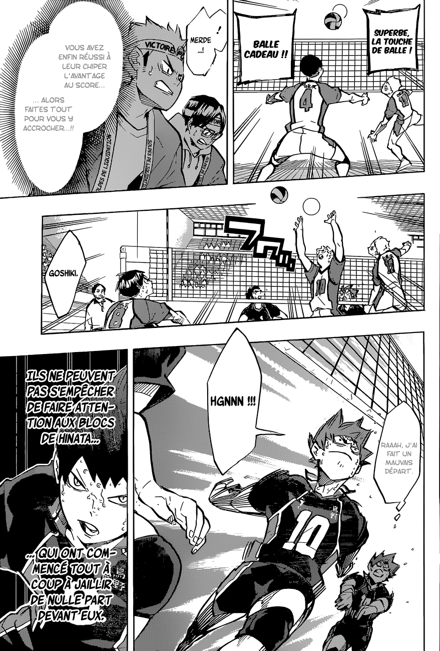 Read Haikyuu (FR) Manga Online
