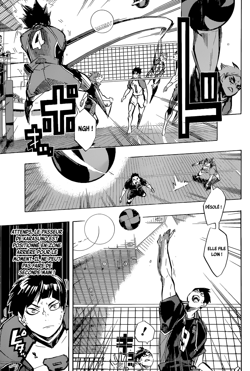 Read Haikyuu (FR) Manga Online