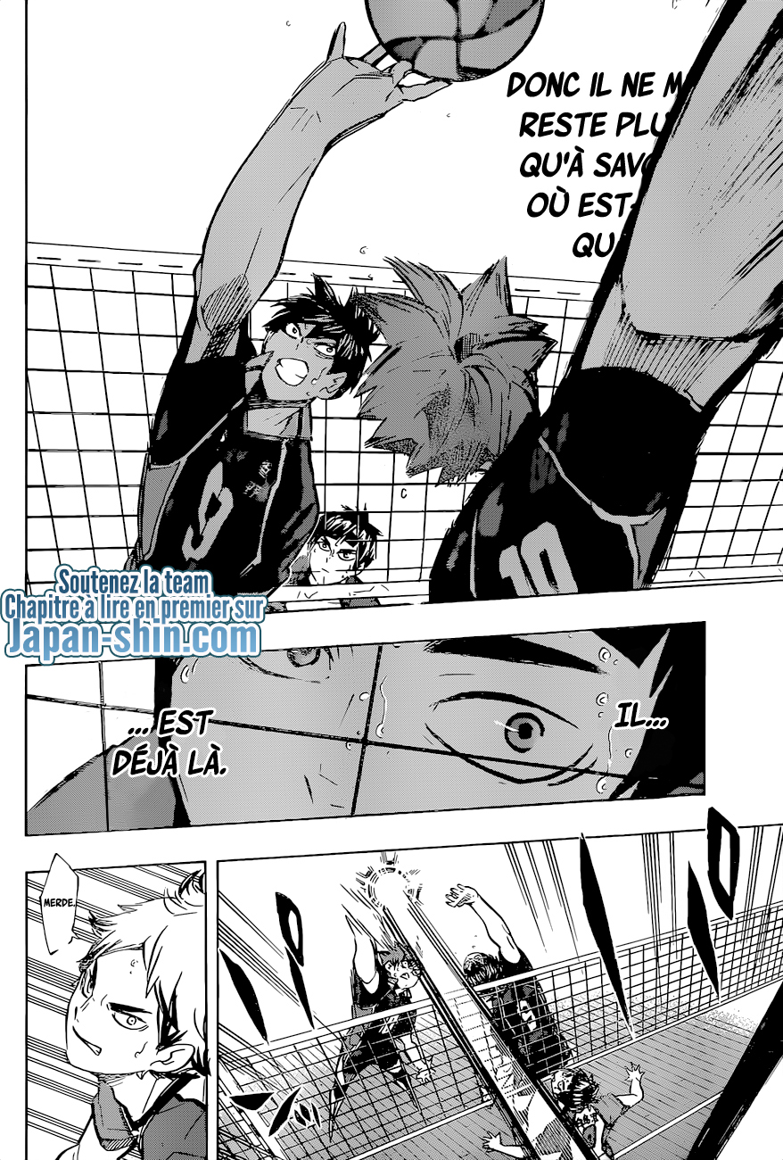 Read Haikyuu (FR) Manga Online