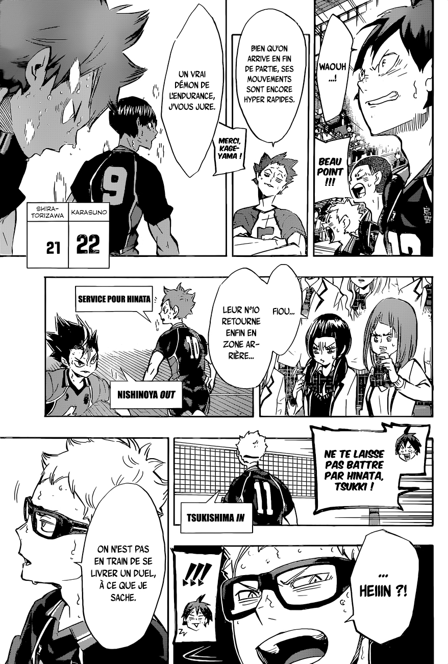 Read Haikyuu (FR) Manga Online