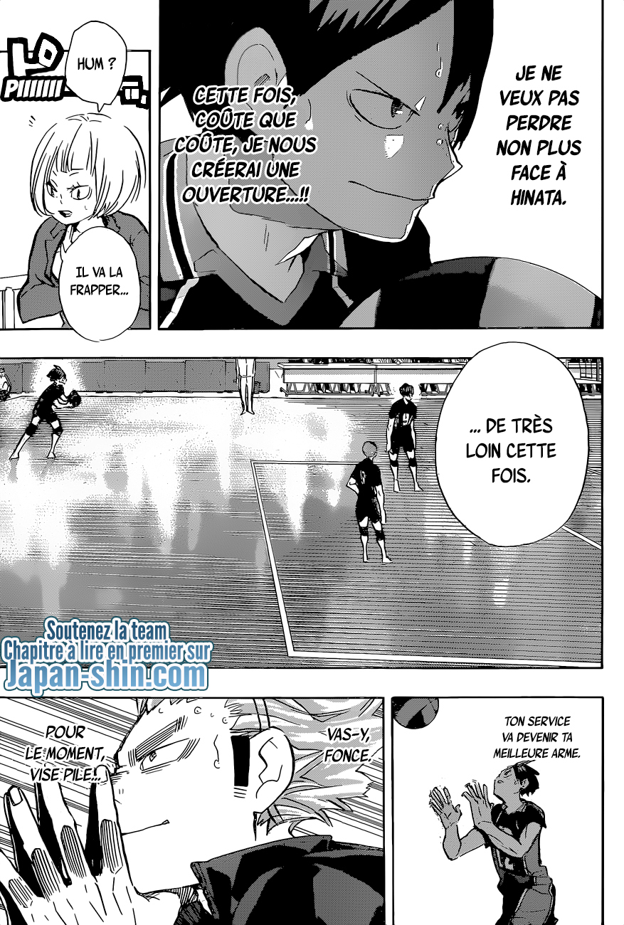 Read Haikyuu (FR) Manga Online