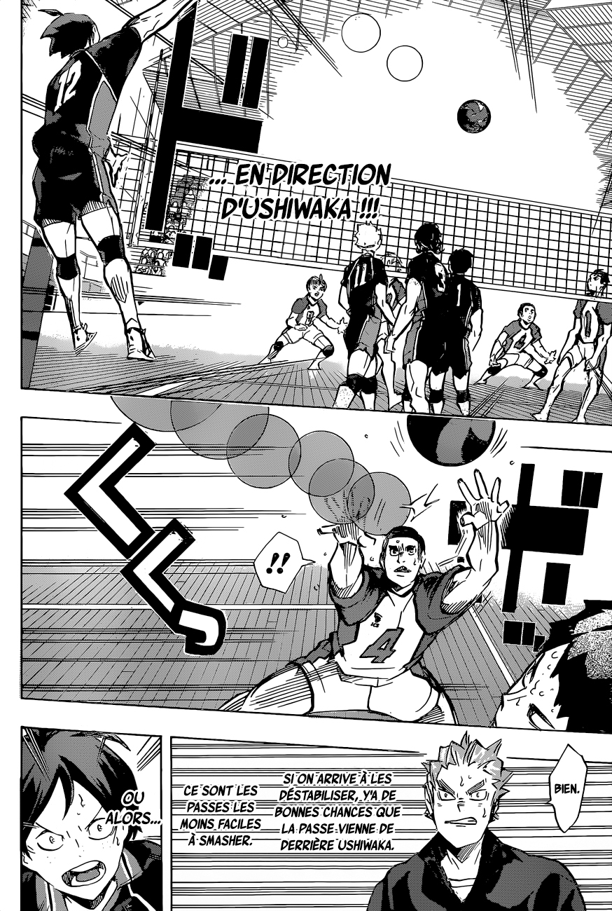 Read Haikyuu (FR) Manga Online