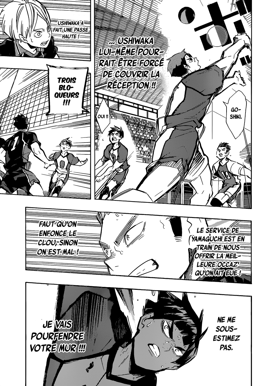 Read Haikyuu (FR) Manga Online