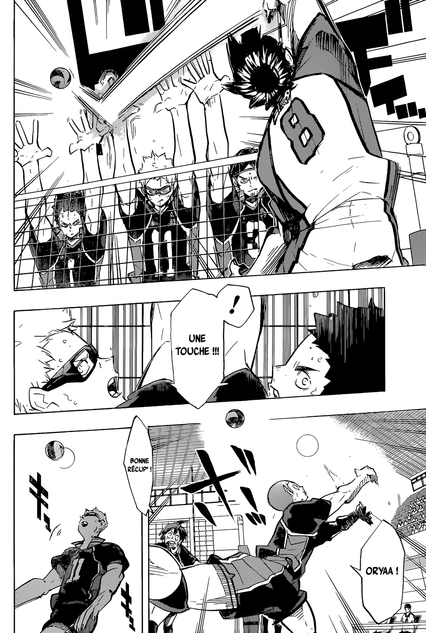 Read Haikyuu (FR) Manga Online