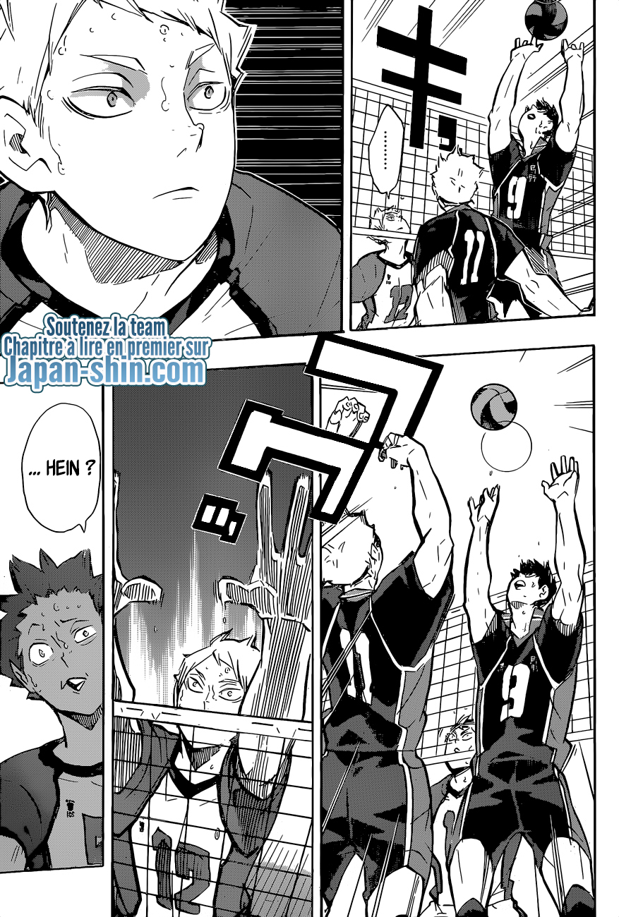 Read Haikyuu (FR) Manga Online