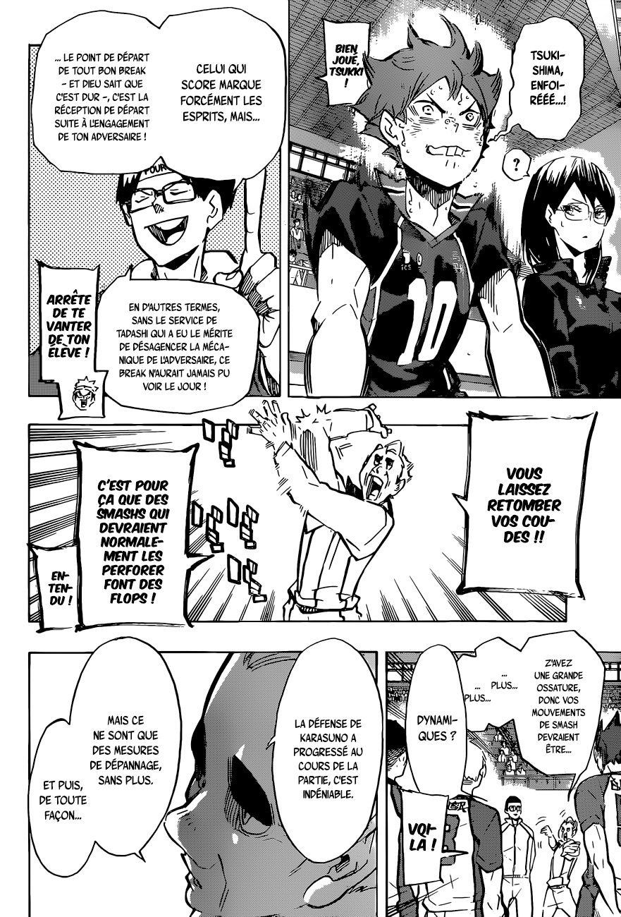Read Haikyuu (FR) Manga Online