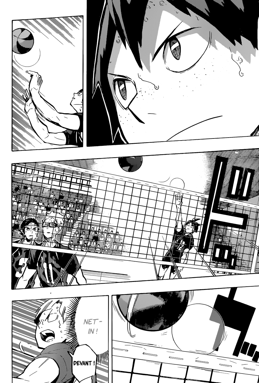 Read Haikyuu (FR) Manga Online