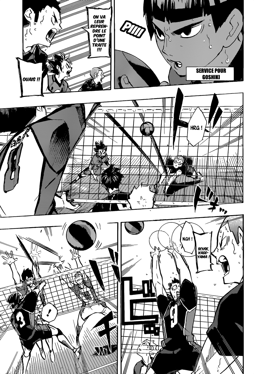 Read Haikyuu (FR) Manga Online