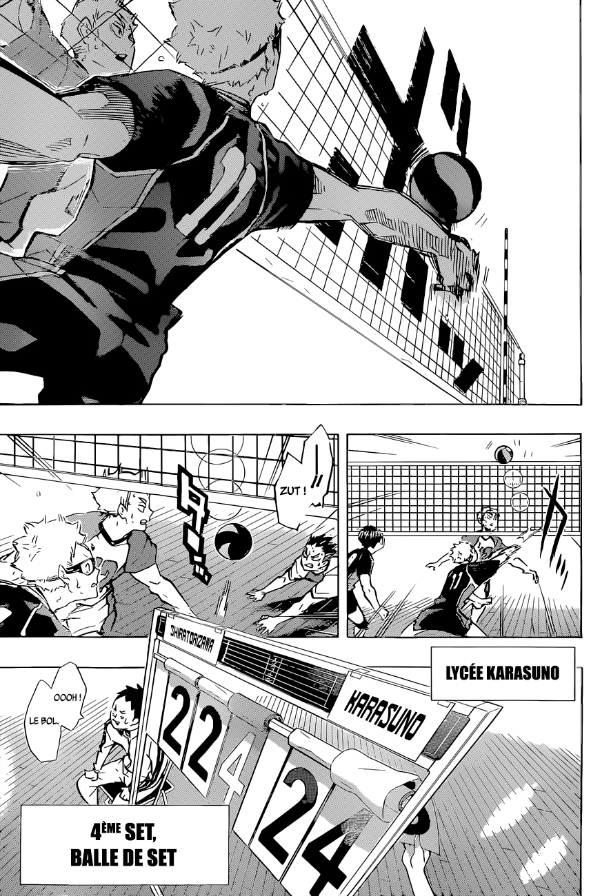 Read Haikyuu (FR) Manga Online