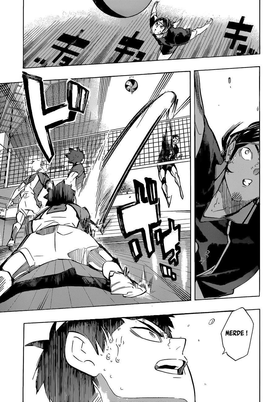 Read Haikyuu (FR) Manga Online
