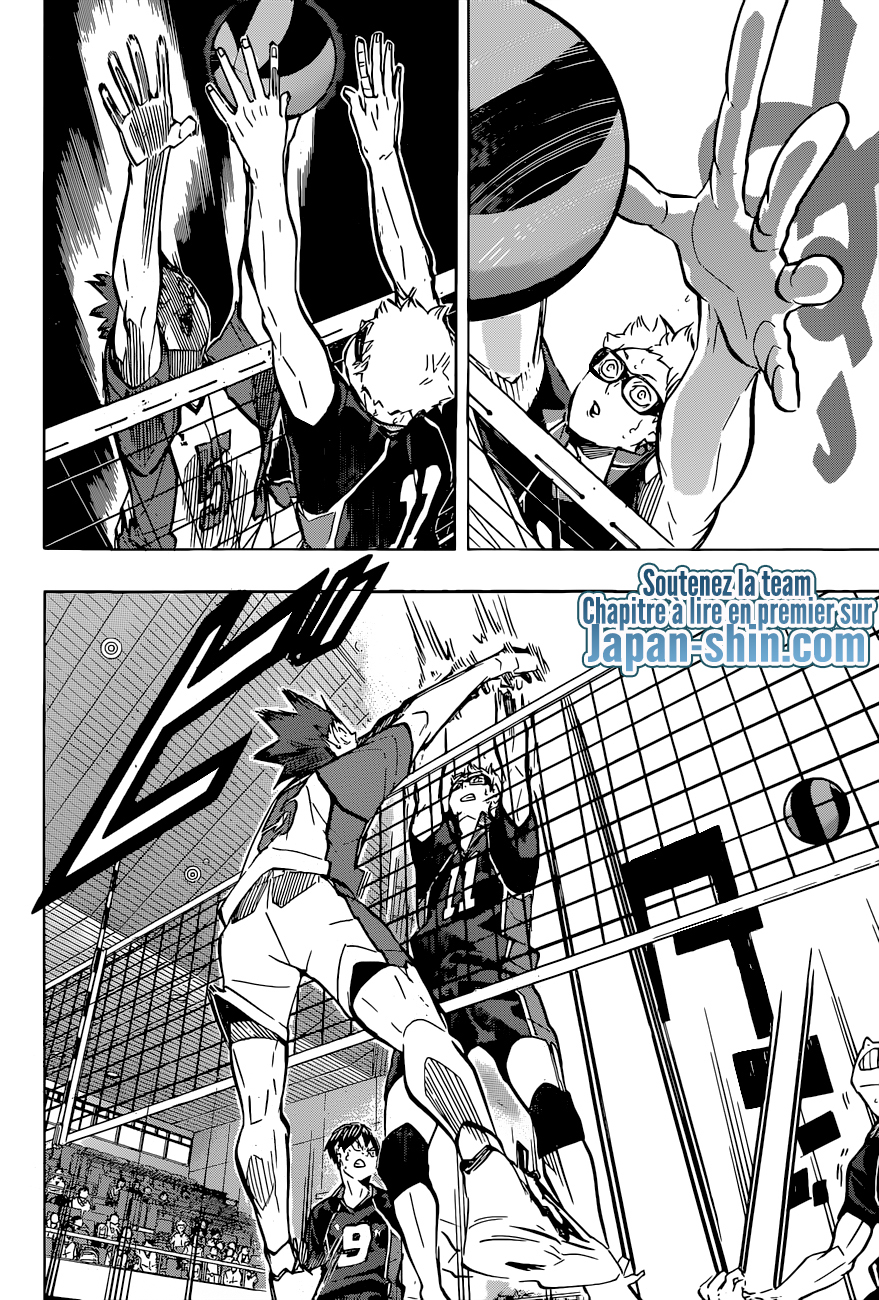 Read Haikyuu (FR) Manga Online