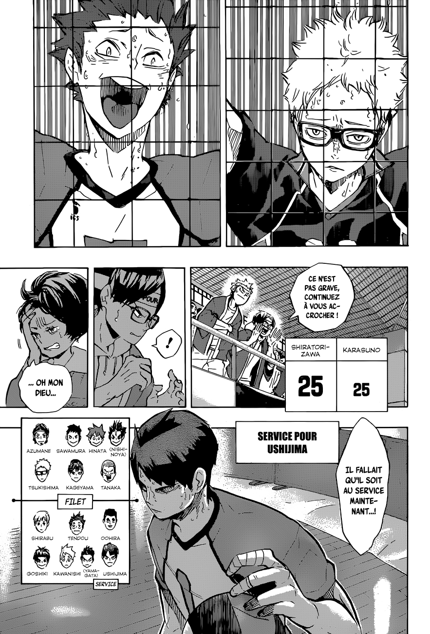 Read Haikyuu (FR) Manga Online