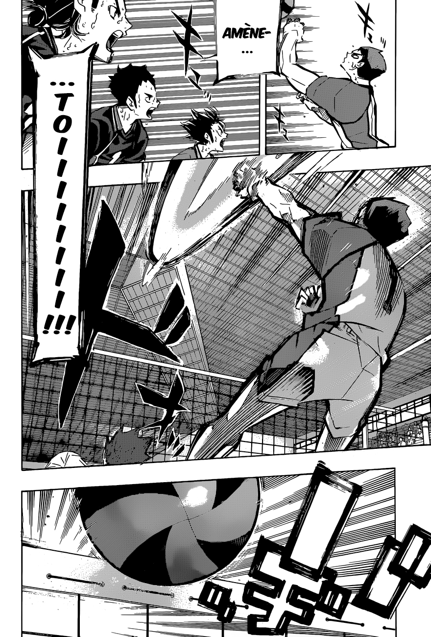 Read Haikyuu (FR) Manga Online